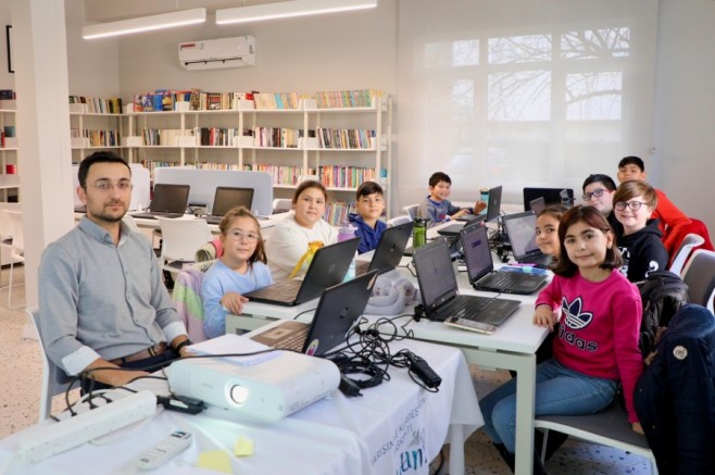Mudanya Belediyesi, Türkiye'nin geleceğine yatırım yapıyor