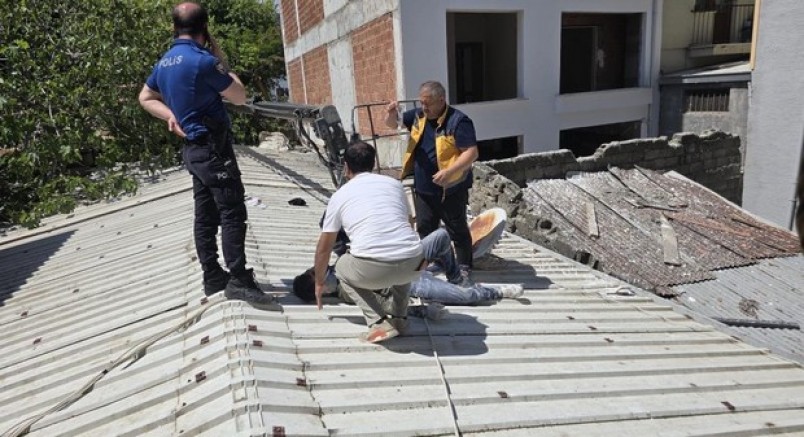 Mudanya’da can pazarı
