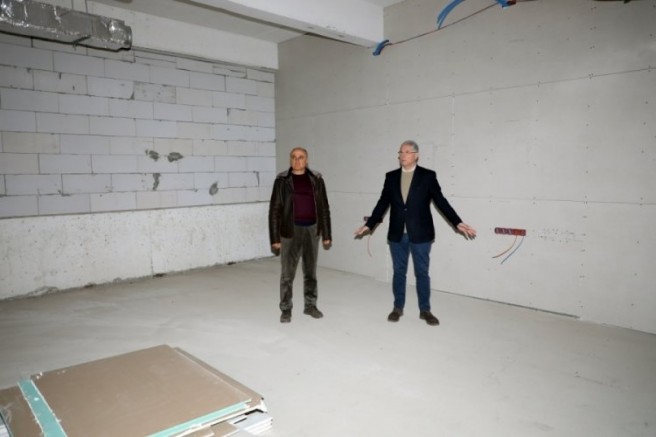 Mudanya'da dernekler tek çatı altında toplanıyor