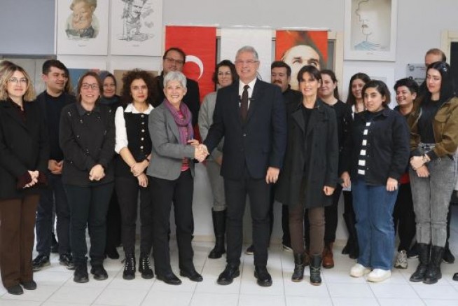 Mudanya'da "Kadın Eşitlik Merkezi" açıldı