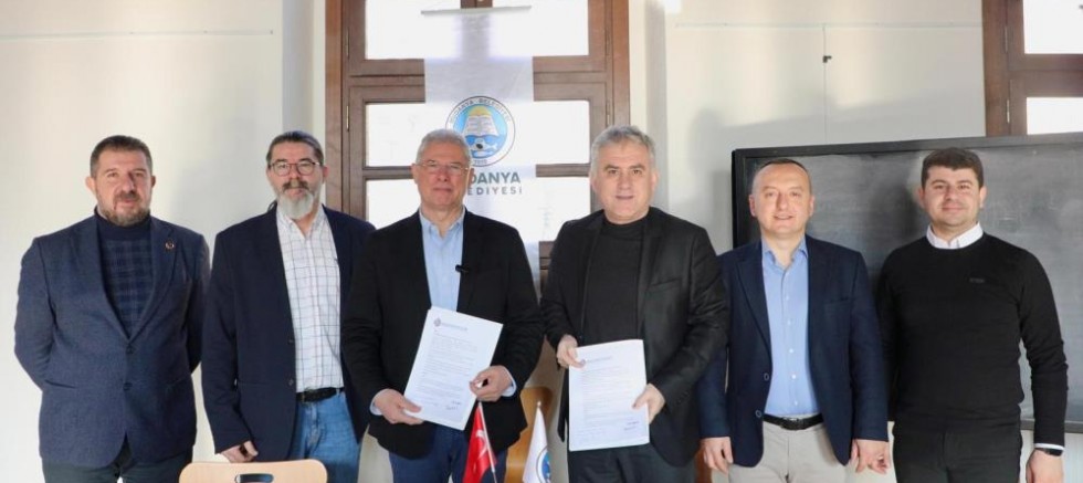 Mudanya'nın tarihi kimliği uluslararası düzeyde tanıtılacak