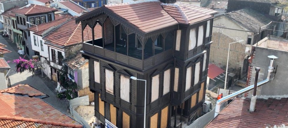 Mudanya tarihine ve turizmine yeni bir soluk getirecek proje