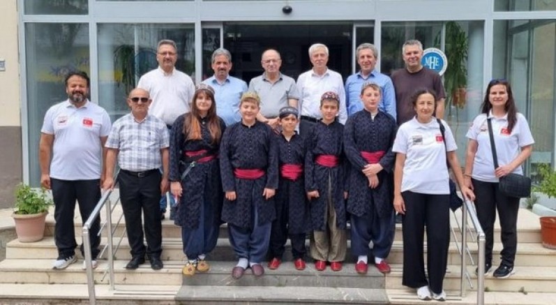Mudanyalı sporculardan Türkiye şampiyonluğu