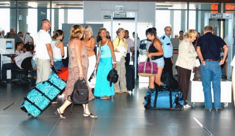 Muğla 2025 yılında 3 milyon 461 bin turist ağırladı