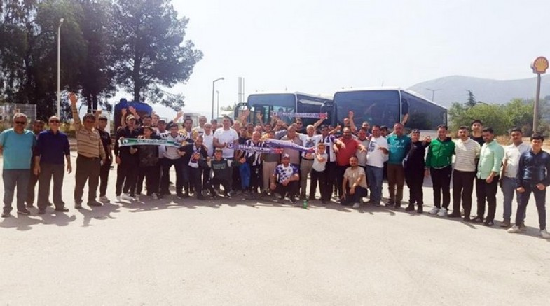 Muğla Büyükşehir Belediyesinden büyük destek