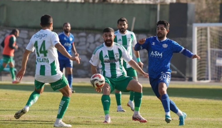 Muğlaspor: 1 - Sincan Belediyesi Ankaraspor: 0