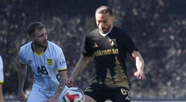 Muğlaspor-Adana 01 FK: 2-0