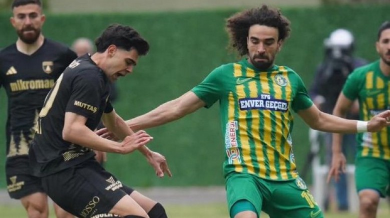 Muğlaspor turu geçti: 1-1