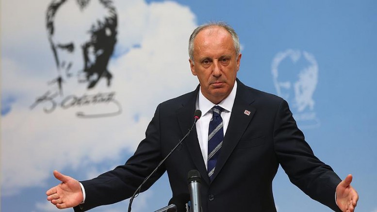 Muharrem İnce, CHP’ye mi geçiyor?