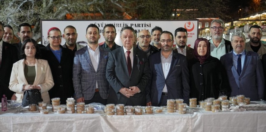 Muhsin Yazıcıoğlu vefatının 16'ncı yılında Bursa'da anıldı