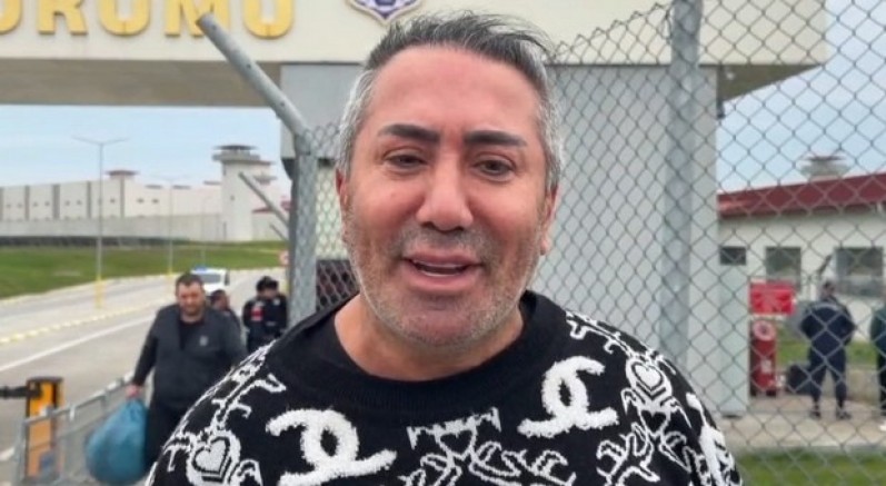 Murat Övüç'e 11 ay hapis cezası