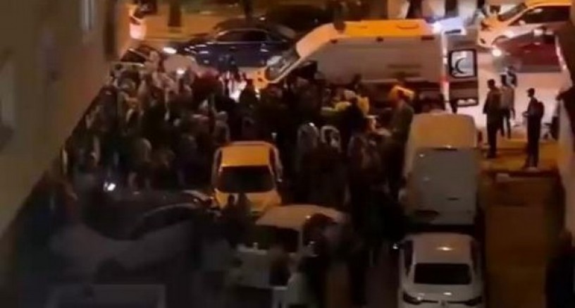Muş'ta zincirleme trafik kazası: 1 yaralı