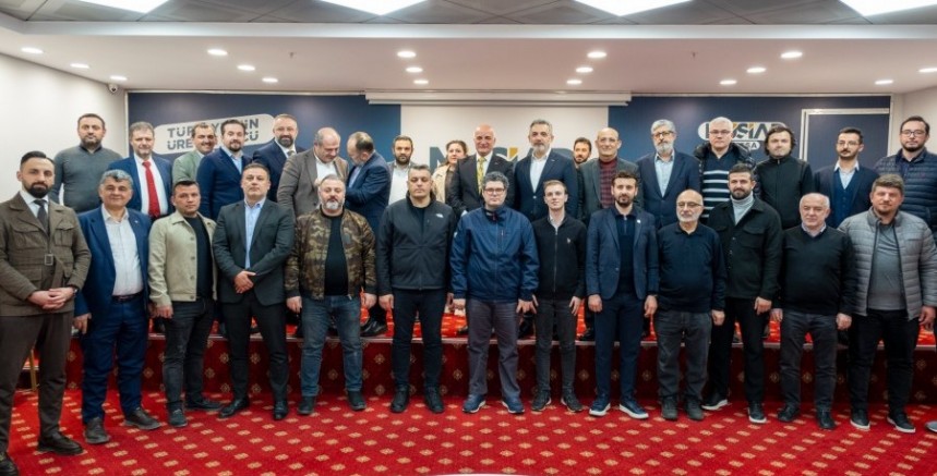 MÜSİAD Bursa'da ana gündem ekonomi!