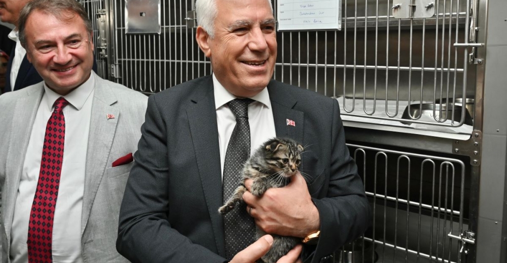 Mustafa Bozbey; Can dostlarımızn her zaman yanında olacağız