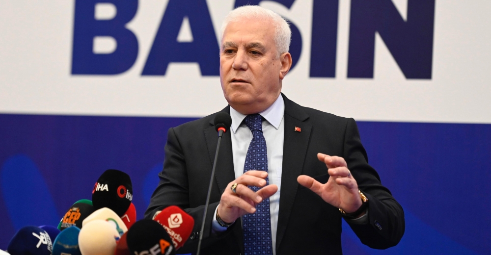 Mustafa Bozbey'den çarpıcı açıklamalar