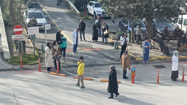 Mustafa Bozbey'den çarpıcı deprem açıklaması
