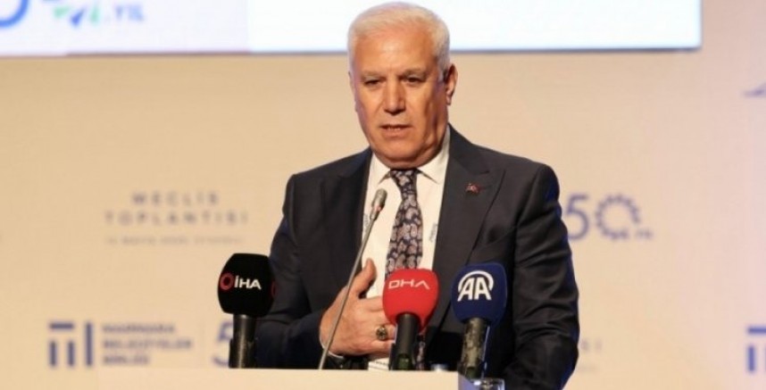 Mustafa Bozbey'den deprem bölgesine geçmiş olsun mesajı!