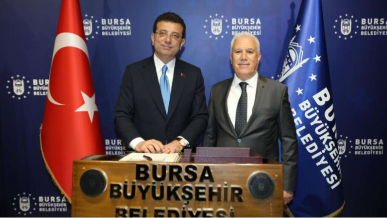 Mustafa Bozbey, Ekrem İmamoğlu için konuştu...