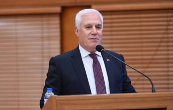 Mustafa Bozbey eleştirilere sert çıktı!
