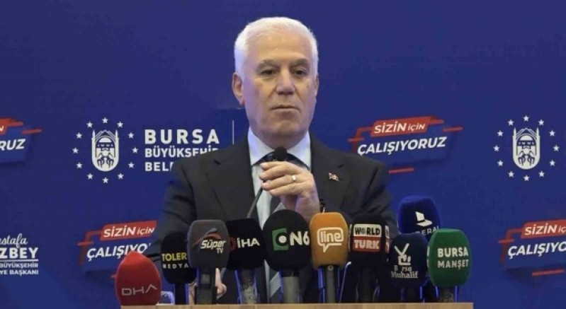 Mustafa Bozbey görevden uzaklaştırıldı