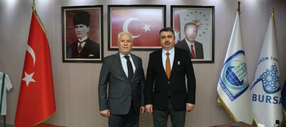 Mustafa Bozbey; Yıldırım'ın sorunlarını çok iyi biliyoruz