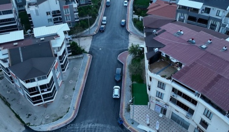 Mustafakemalpaşa'nın ulaşımına dev yatırım