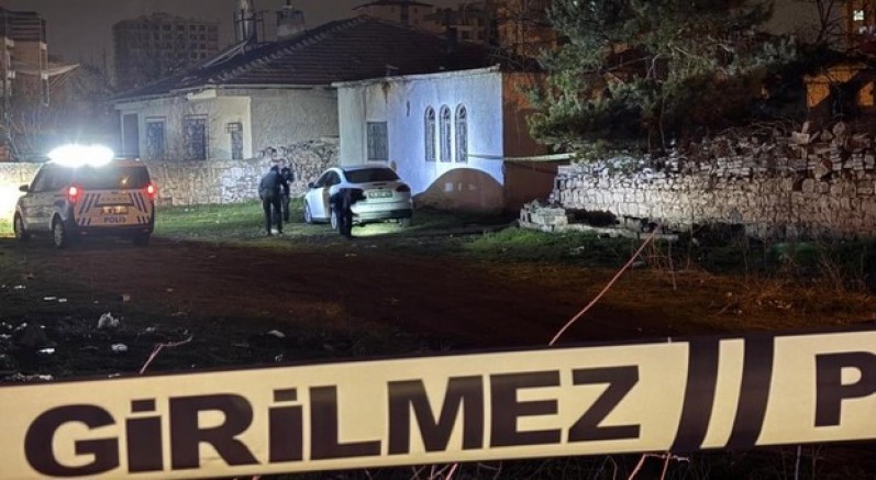 Müstakil ikamette silahlı kavga: 1 ağır yaralı