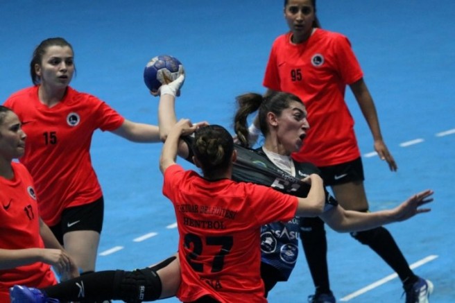 Müthiş maç Bursa Büyükşehir Belediyespor'un