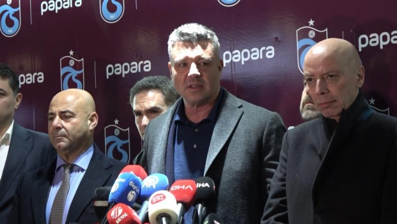 Mutluyuz, önümüze bakıyoruz