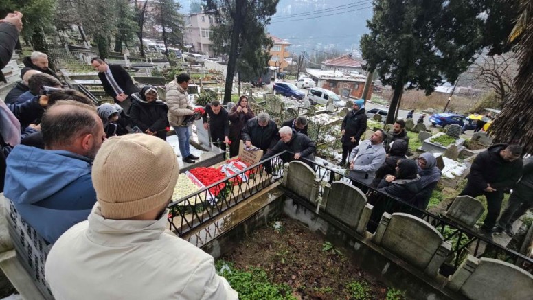 Muzaffer Badalıoğlu, Zonguldak'ta anıldı