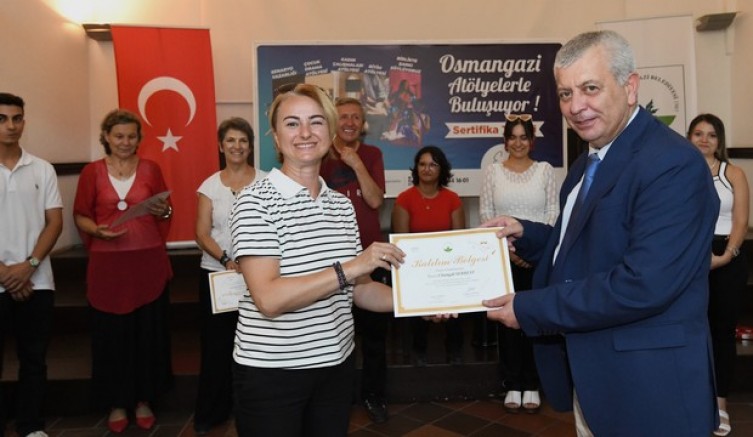 Müzikal yeteneklerini keşfettiler