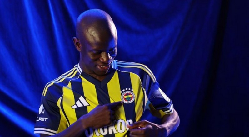 N'Golo Kante, resmen Fenerbahçe'de