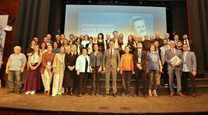Nâzım Hikmet Şiir Ödülü Bursa'da sahibini buldu
