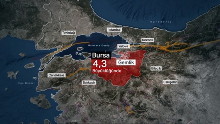 Naci Görür'den korkutan Bursa açıklaması!