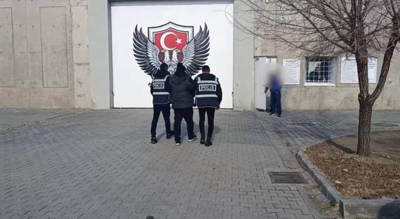 Nahçıvan'dan Türkiye'ye girerken yakalandı