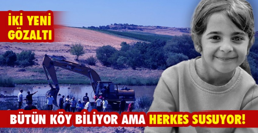 Narin bulunmasın diye uğraşmışlar!