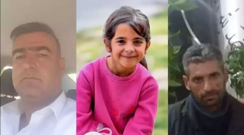 ‘Narin'i amcası öldürdü’