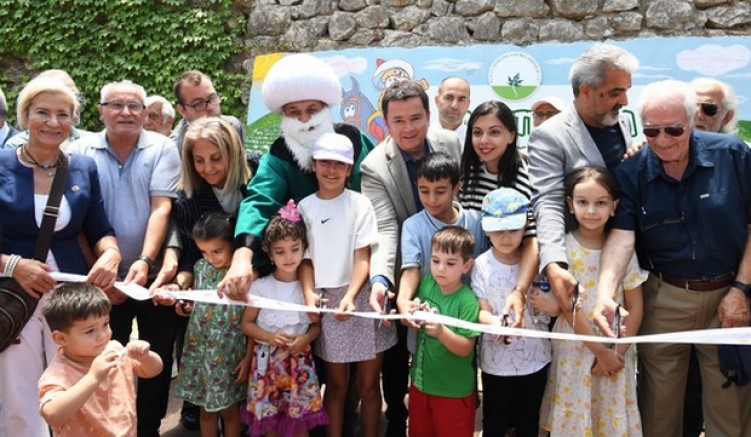 Nasrettin Hoca Kükürtlü'de