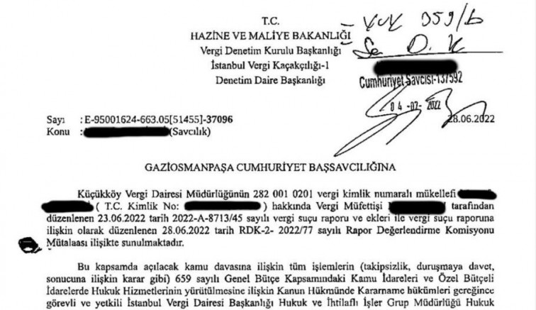 "Naylon fatura" mercek altında