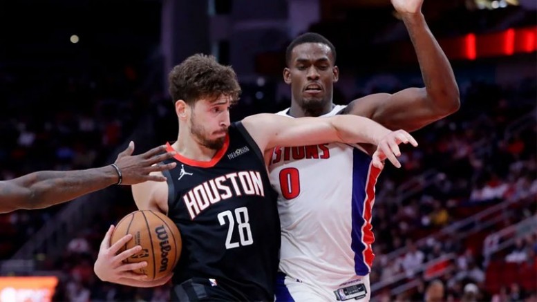 NBA All-Star 2025’te Alperen Şengün hangi takımda?
