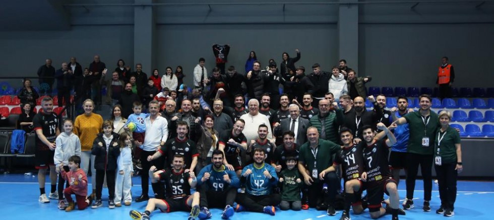 Ne de olsa Nilüfer Belediyespor
