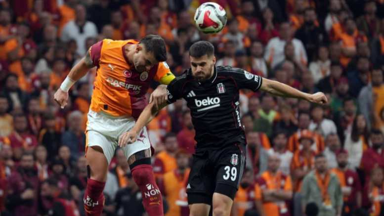 Ne Galatasaray ne Beşiktaş; Puanlar paylaşıldı...