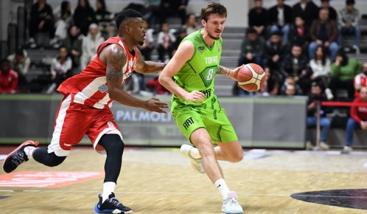 Ne yaptın TOFAŞ: 87-86
