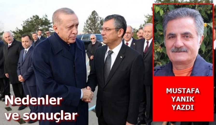 Nedenler ve sonuçlar