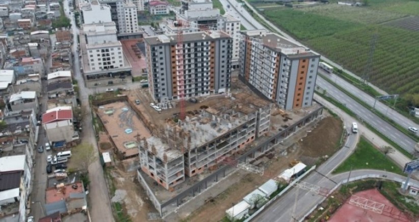 Nereden nereye! Bursa Yıldırım'da örnek bir yaşam merkezi...