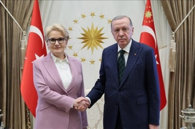 Nereden nereye! O isim artık Cumhurbaşkanı Yardımcısı...