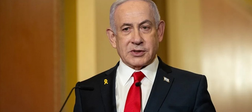 Netanyahu'dan kritik Türkiye açıklaması