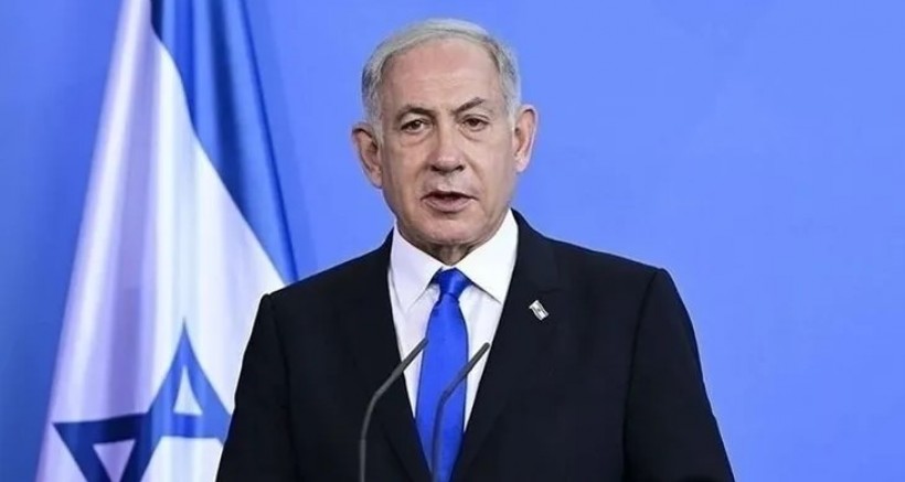 Netanyahu İran'ı bir kez daha tehdit etti