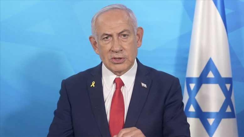 Netanyahu: "İran zayıfladı ve İsrail Orta Doğu'nun çehresini değiştirebilir"