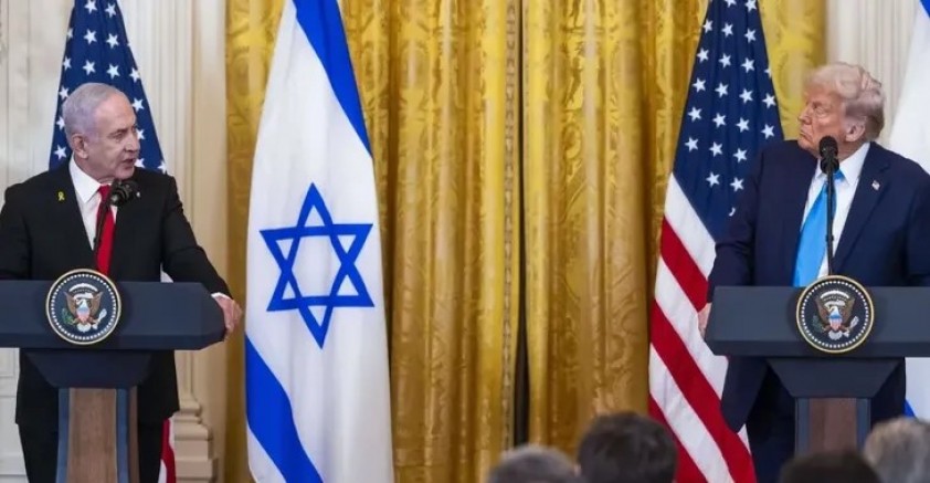 Netanyahu; Türkiye ile çatışmak istemiyoruz